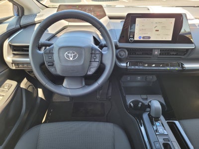 2023 Toyota Prius LE