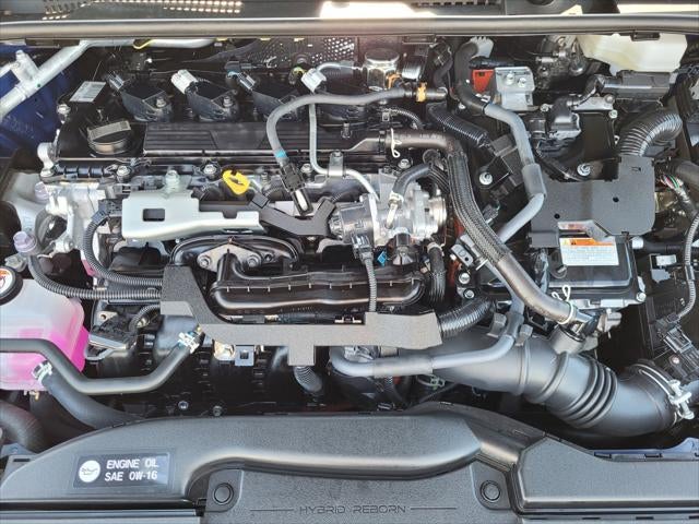 2023 Toyota Prius LE