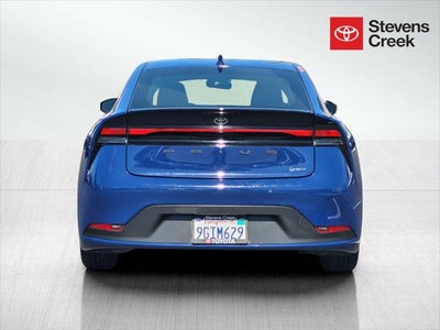 2023 Toyota Prius LE