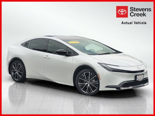 2026 Toyota Prius XLE