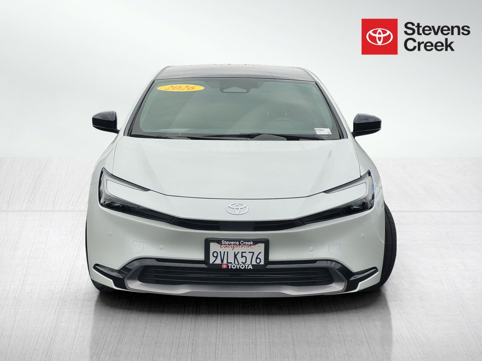 2026 Toyota Prius XLE