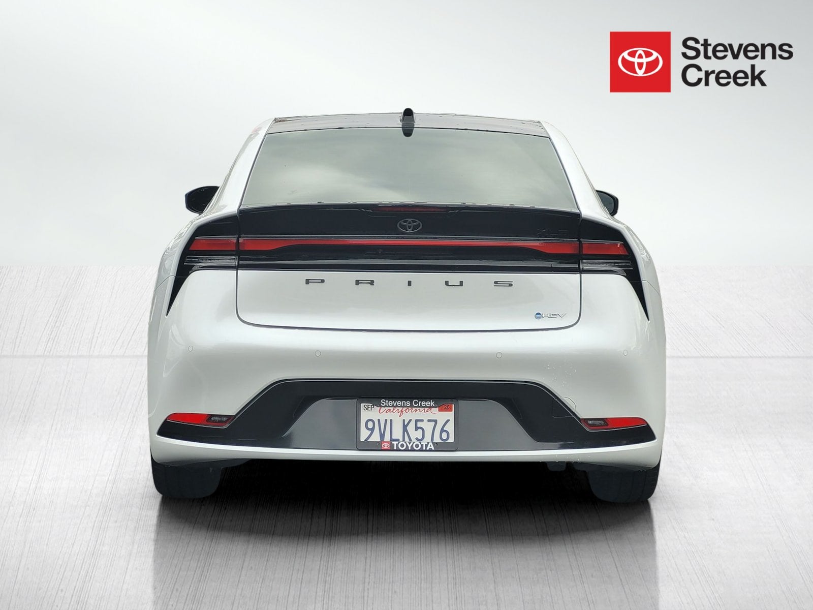 2026 Toyota Prius XLE