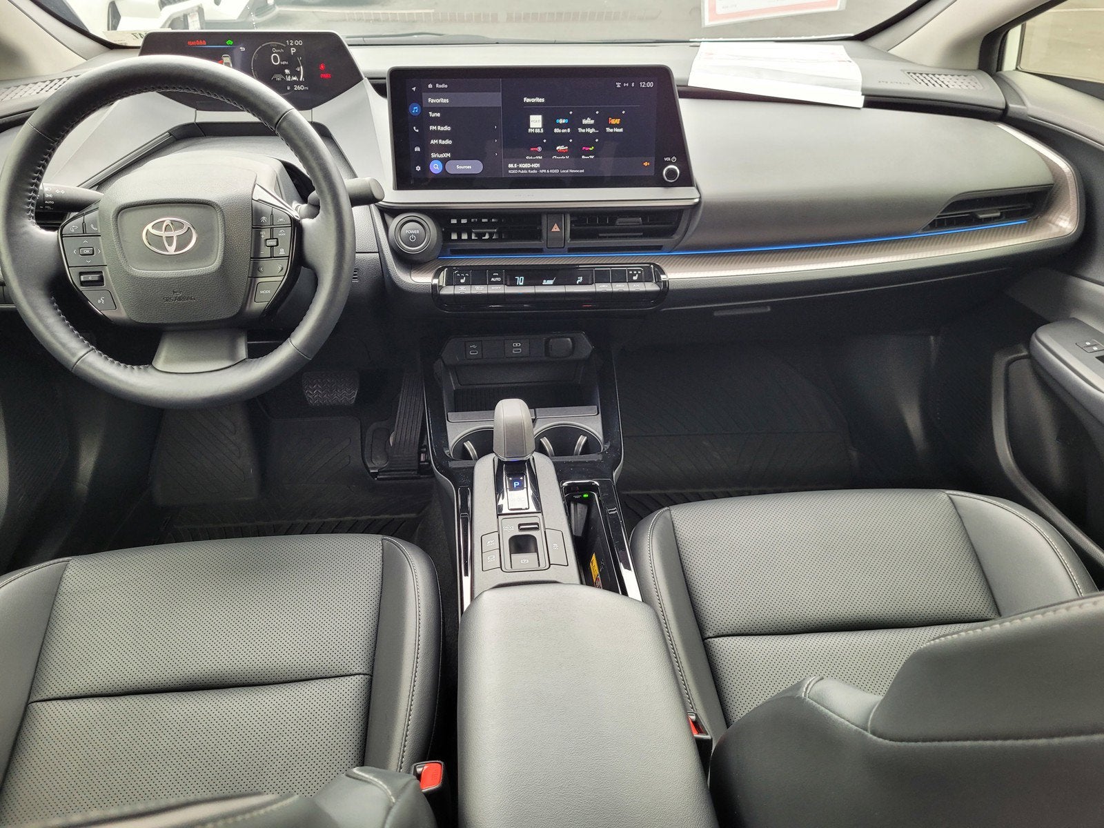 2026 Toyota Prius XLE