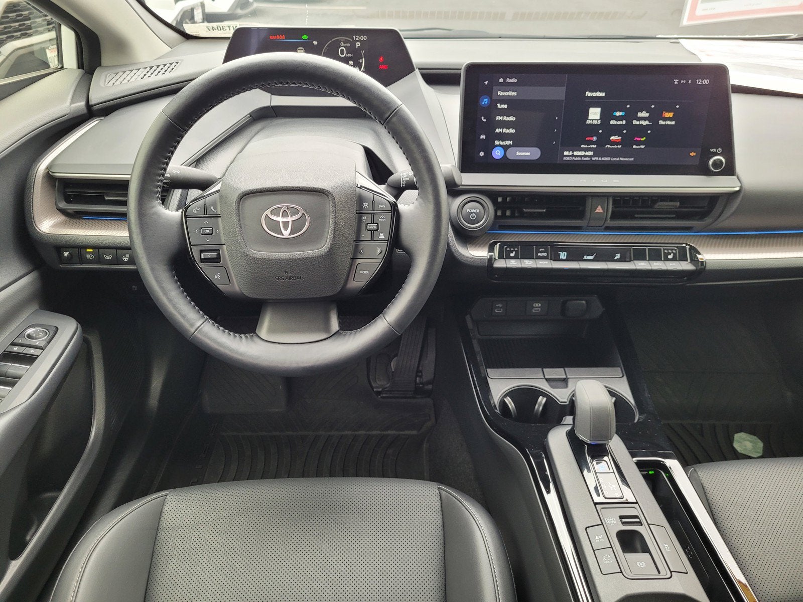 2026 Toyota Prius XLE
