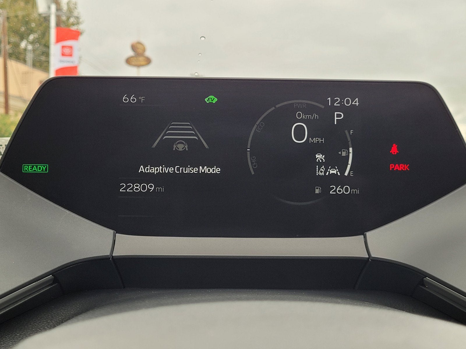 2026 Toyota Prius XLE