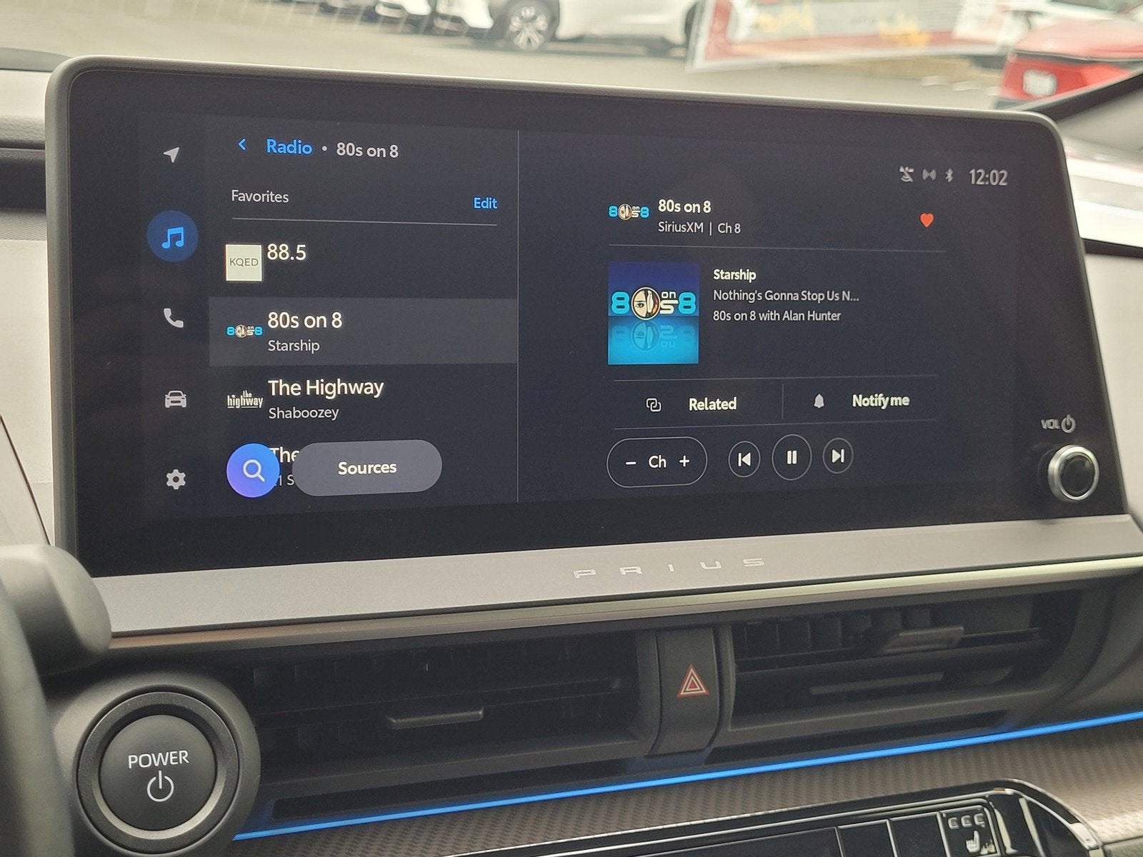 2026 Toyota Prius XLE