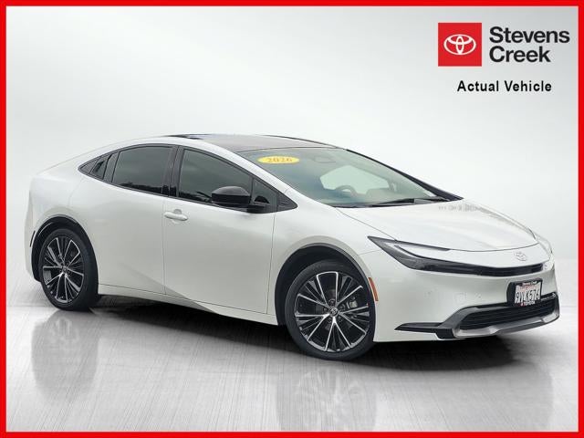 2026 Toyota Prius XLE