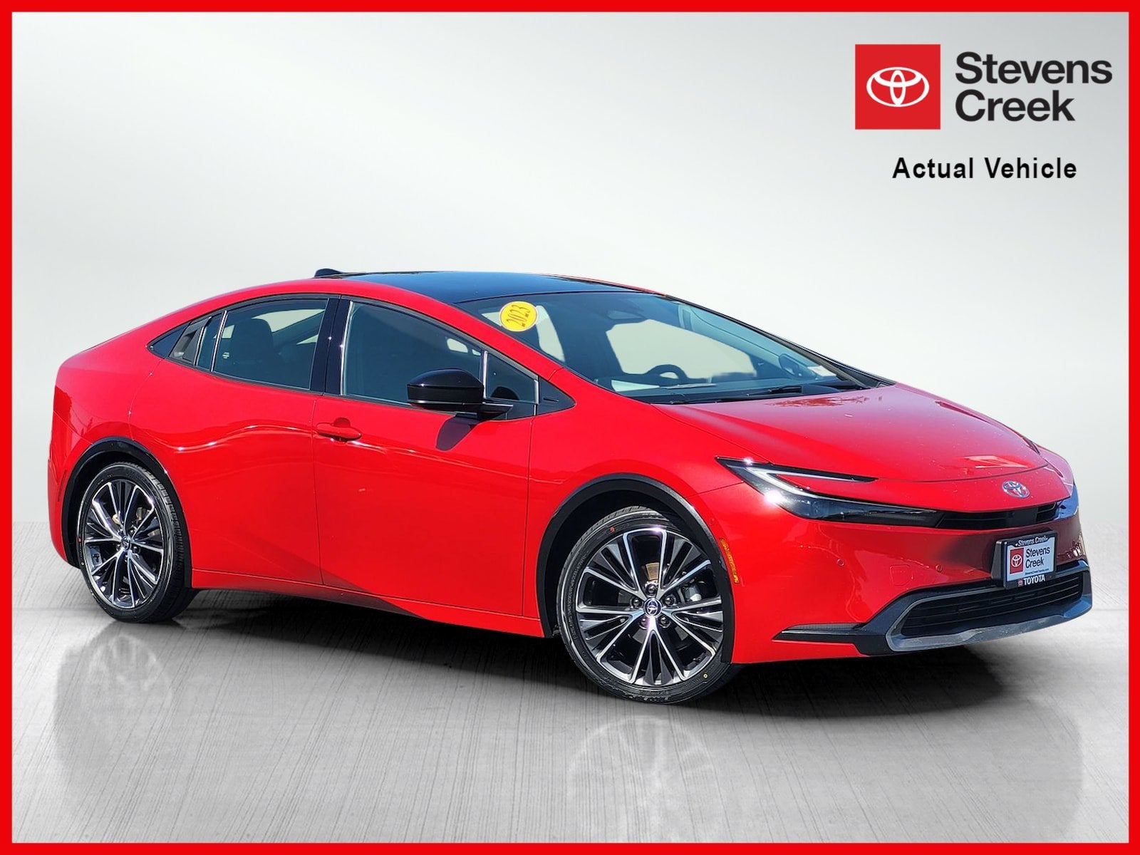 2023 Toyota Prius Limited