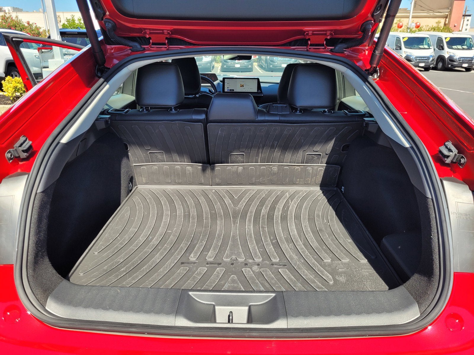 2023 Toyota Prius Limited