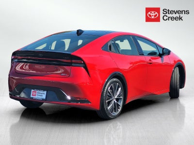 2023 Toyota Prius Limited