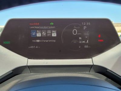 2023 Toyota Prius Limited