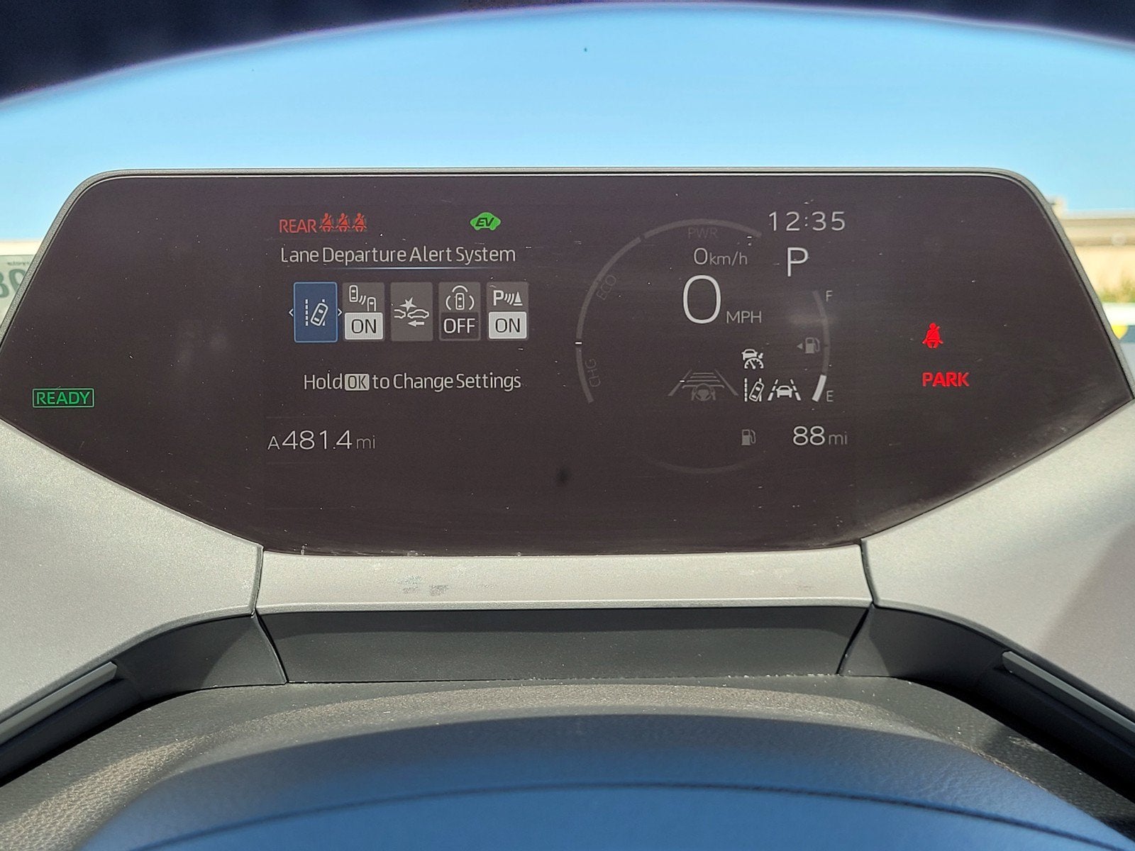 2023 Toyota Prius Limited