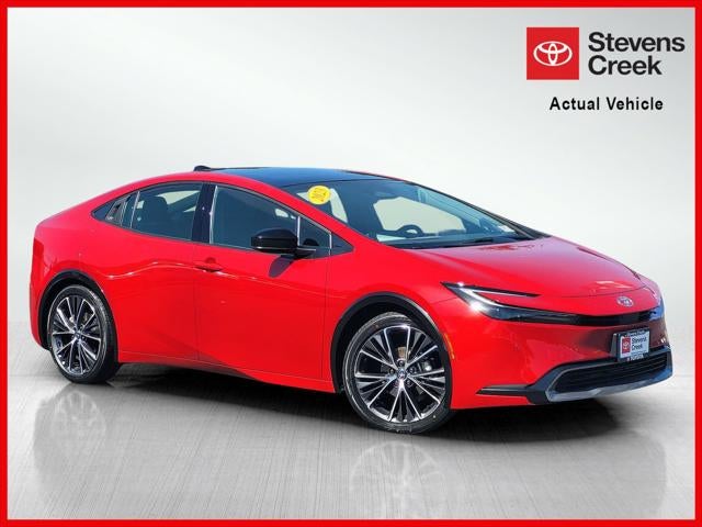 2023 Toyota Prius Limited
