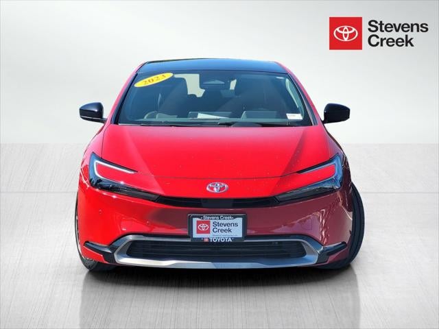 2023 Toyota Prius Limited