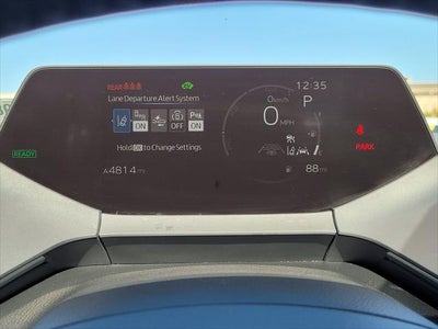 2023 Toyota Prius Limited