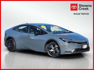 2024 Toyota Prius LE