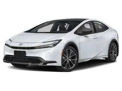2025 Toyota Prius XLE