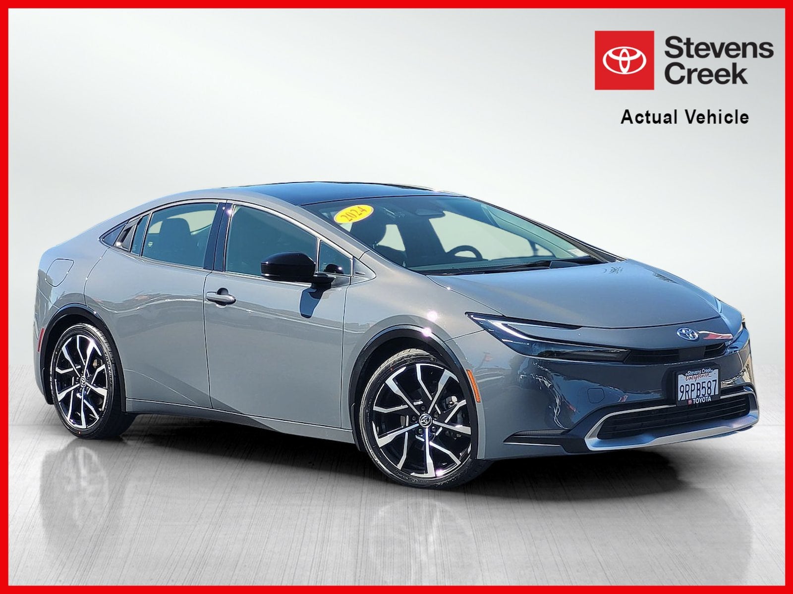 2024 Toyota Prius Prime XSE