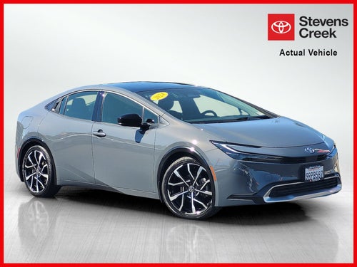 2024 Toyota Prius Prime XSE