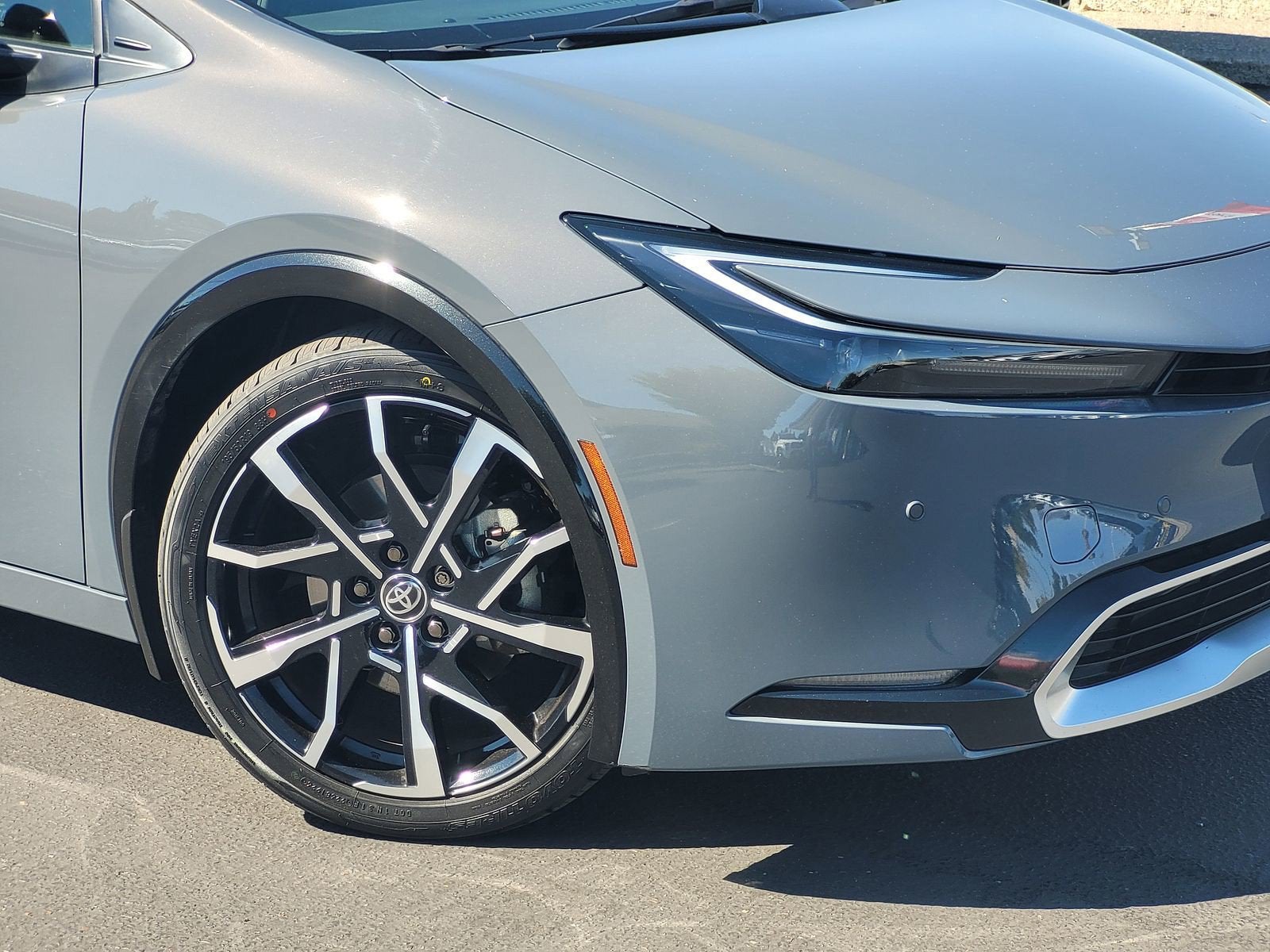 2024 Toyota Prius Prime XSE