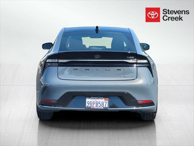 2024 Toyota Prius Prime XSE