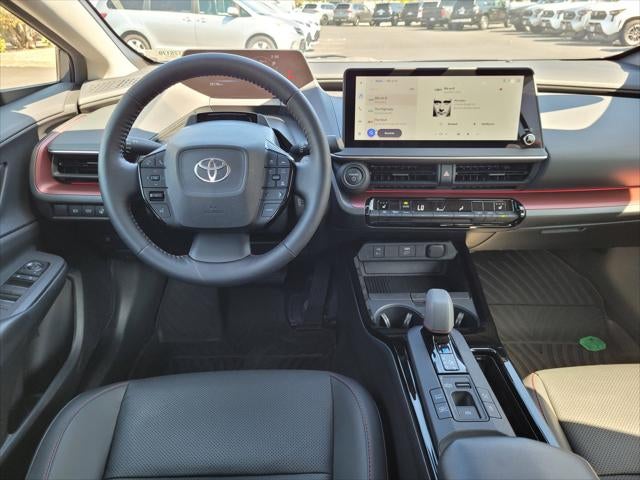2024 Toyota Prius Prime XSE