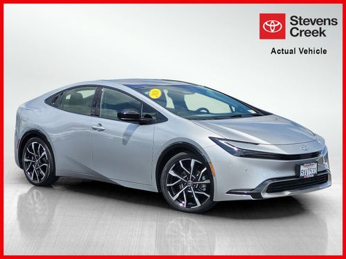 2026 Toyota Prius Plug-In Hybrid XSE Premium