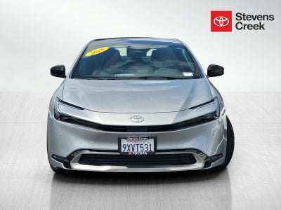 2026 Toyota Prius Plug-In Hybrid XSE Premium