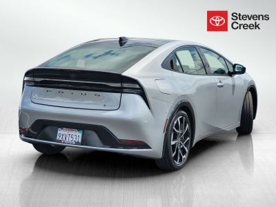 2026 Toyota Prius Plug-In Hybrid XSE Premium
