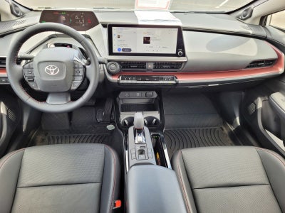 2026 Toyota Prius Plug-In Hybrid XSE Premium