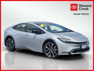 2026 Toyota Prius Plug-In Hybrid XSE Premium