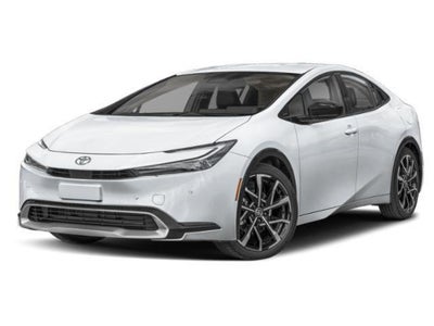 2026 Toyota Prius Plug-In Hybrid XSE Premium