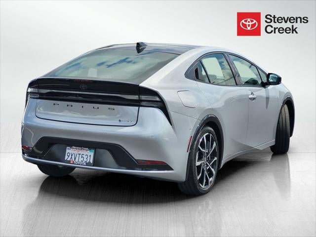 2026 Toyota Prius Plug-In Hybrid XSE Premium