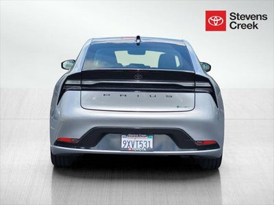 2026 Toyota Prius Plug-In Hybrid XSE Premium