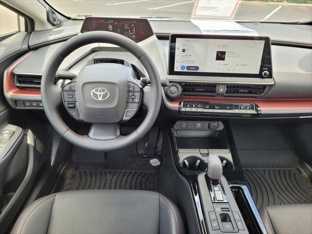 2026 Toyota Prius Plug-In Hybrid XSE Premium