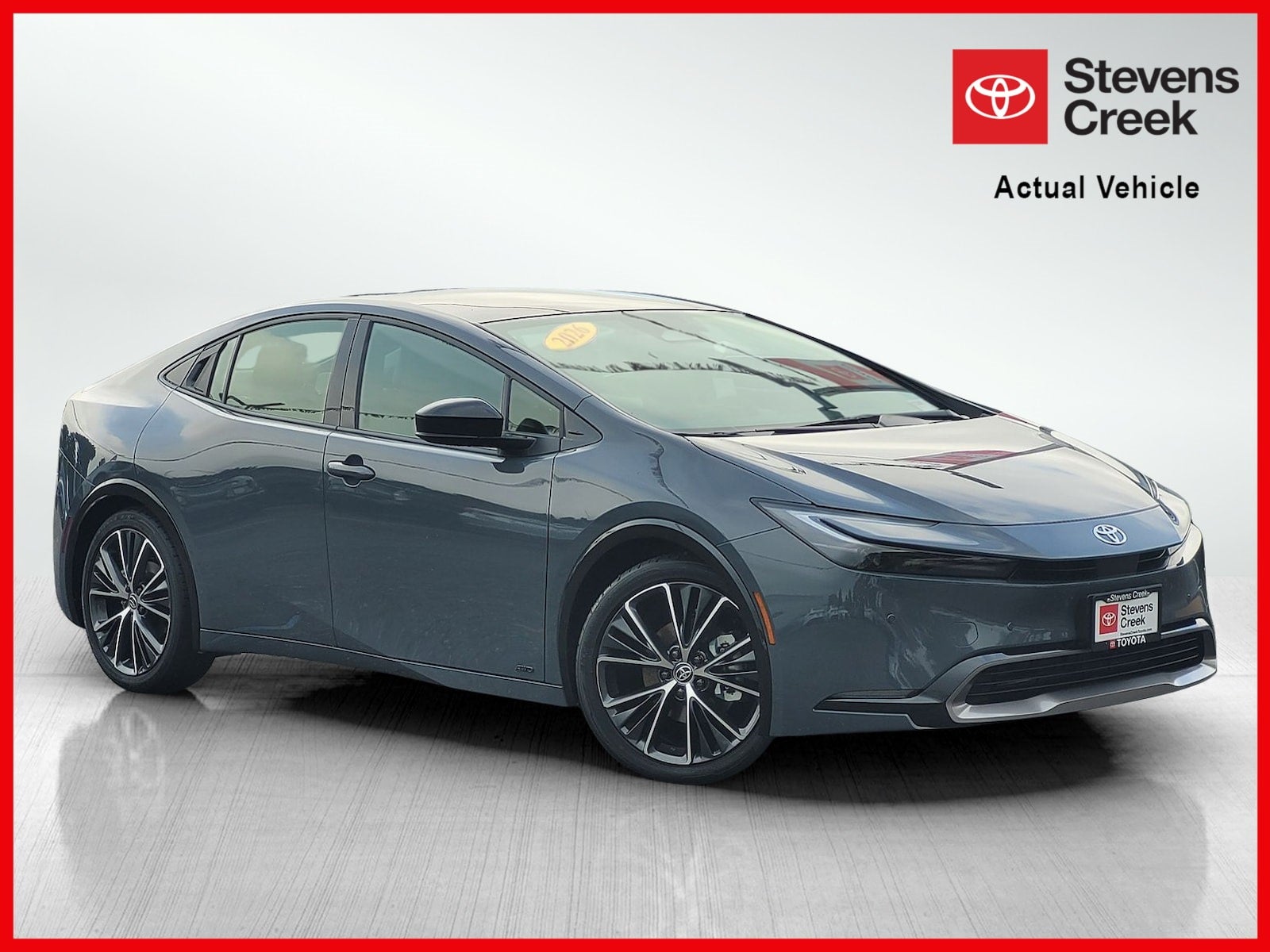 2026 Toyota Prius Limited