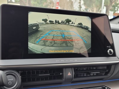 2026 Toyota Prius Limited