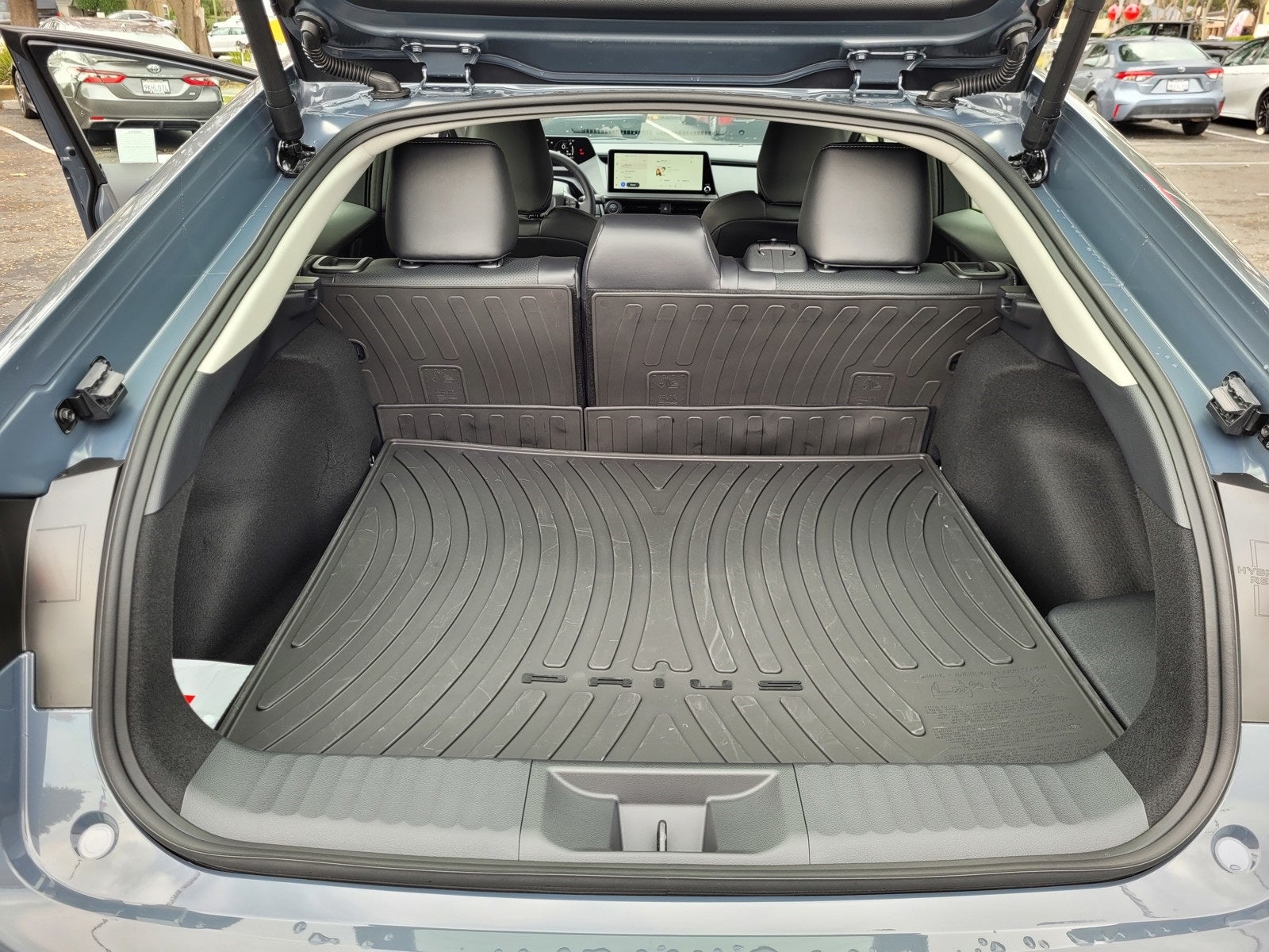 2026 Toyota Prius Limited