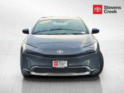 2026 Toyota Prius Limited