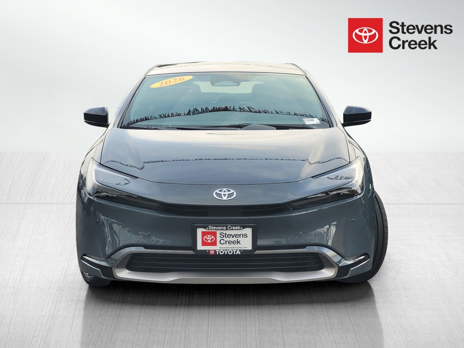 2026 Toyota Prius Limited