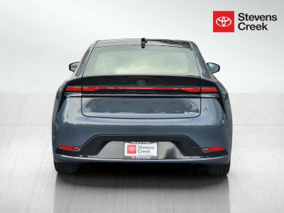 2026 Toyota Prius Limited
