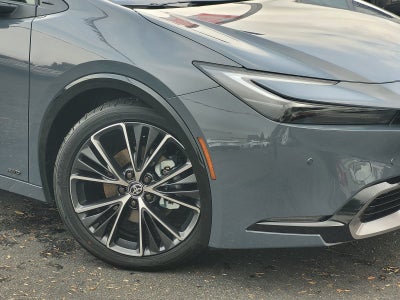 2026 Toyota Prius Limited