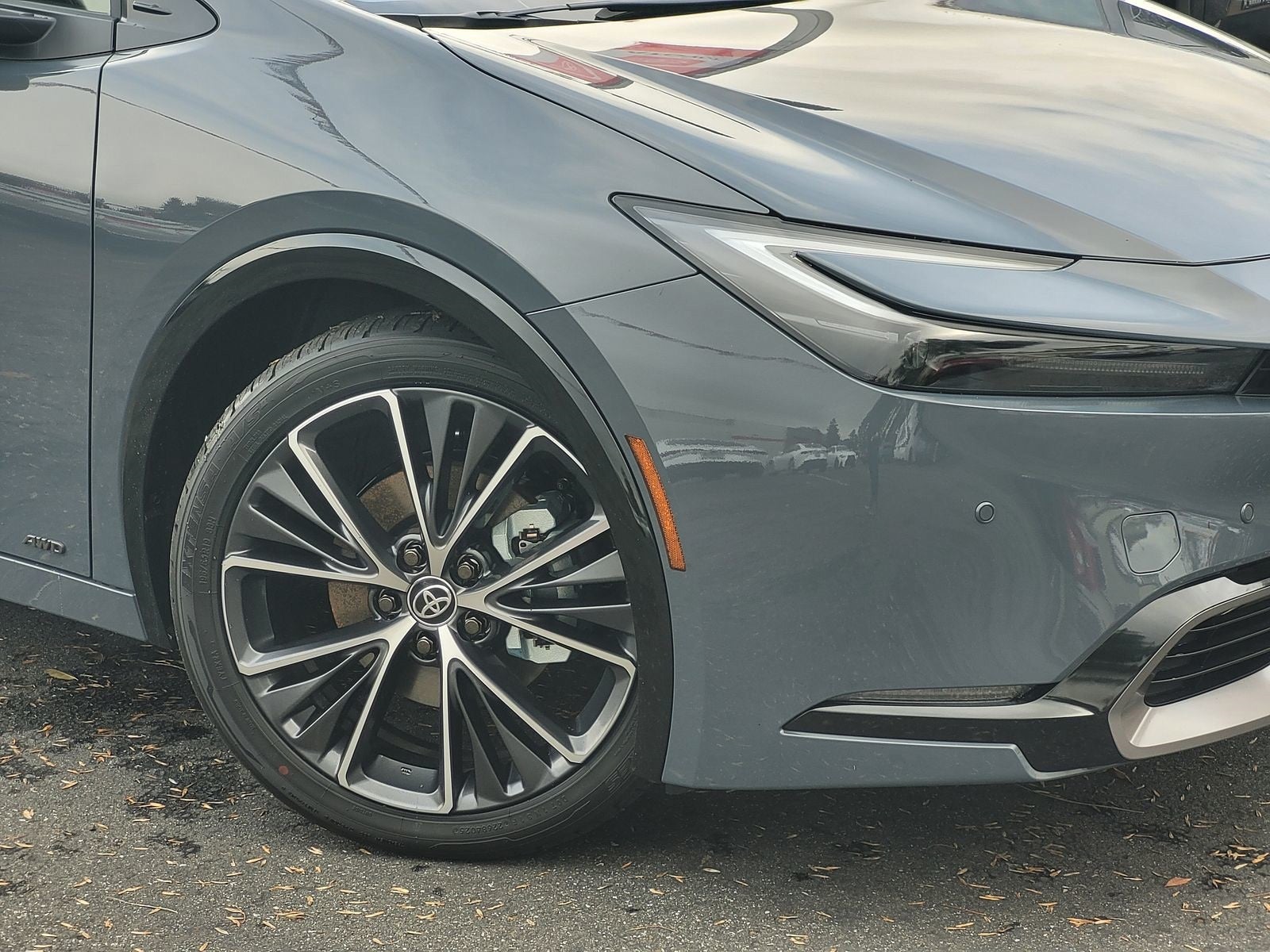 2026 Toyota Prius Limited