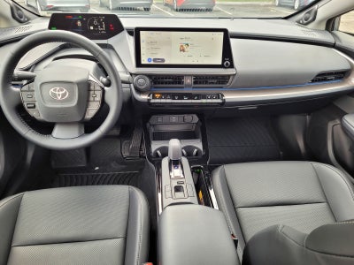 2026 Toyota Prius Limited