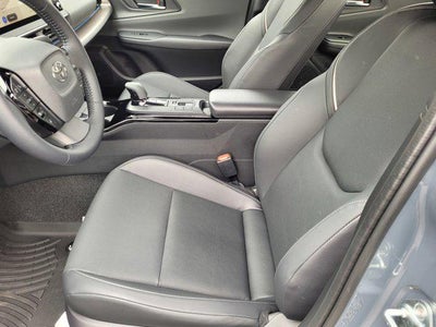 2026 Toyota Prius Limited