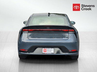 2026 Toyota Prius Limited