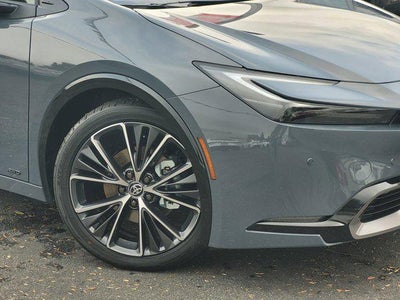 2026 Toyota Prius Limited