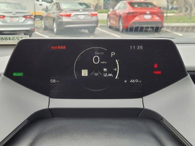 2026 Toyota Prius Limited