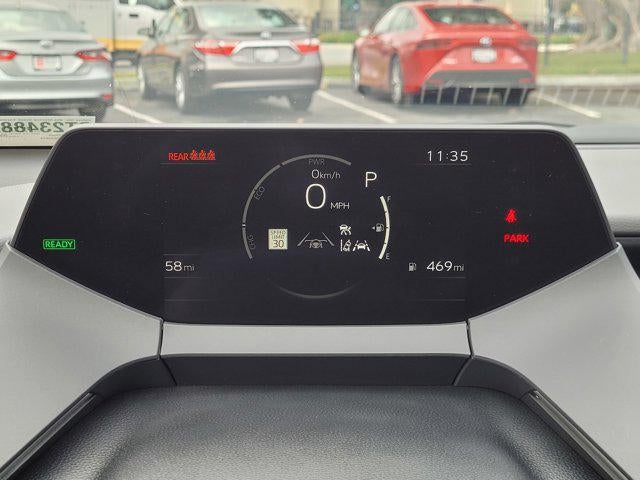 2026 Toyota Prius Limited