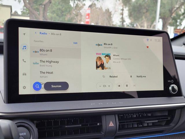 2026 Toyota Prius Limited